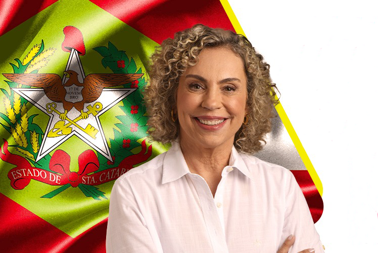 Deputada Federal Ana Paula Lima